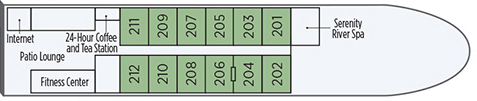 Uniworld SS La Venezia Bellini Deck.png